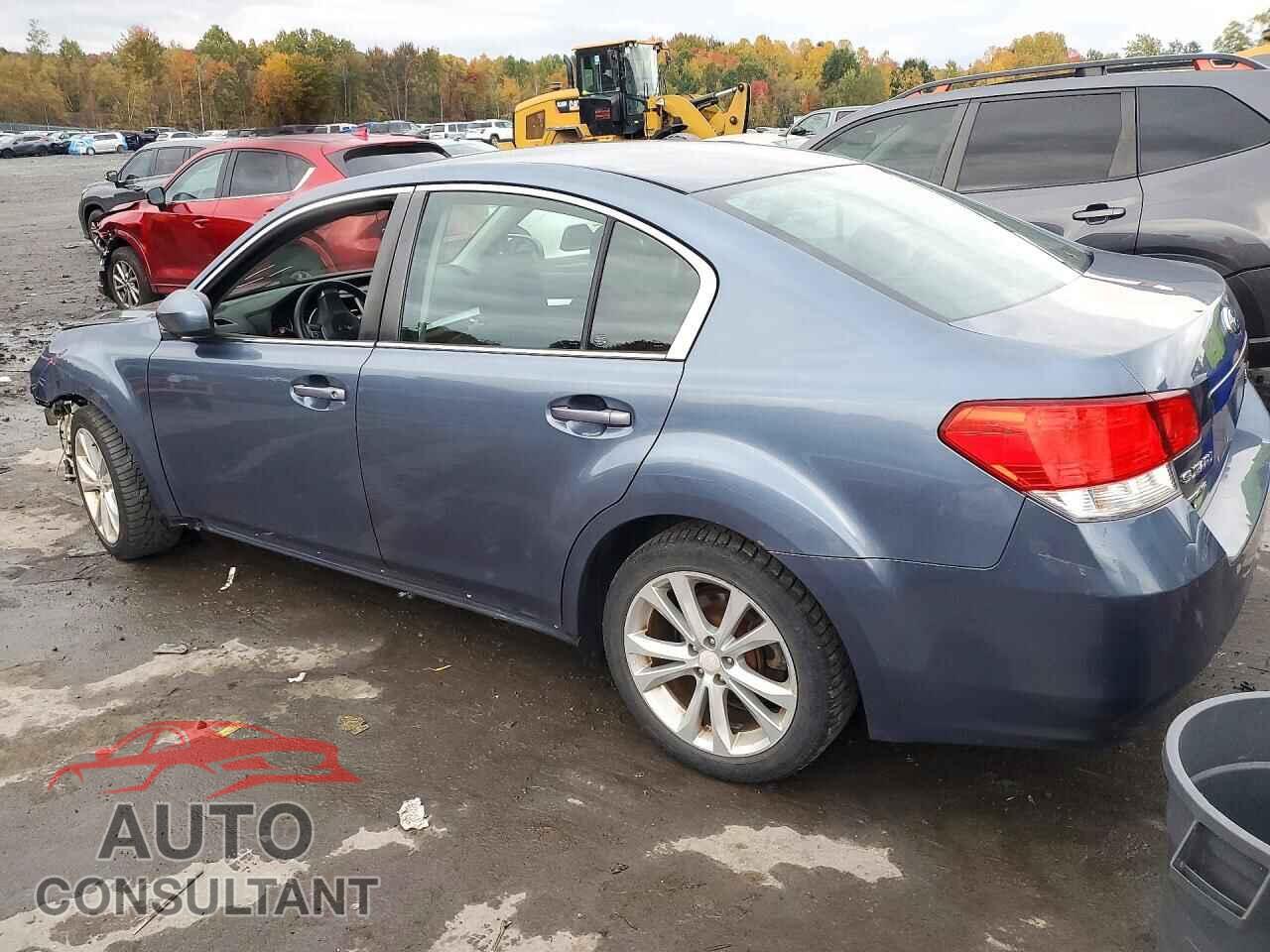 SUBARU LEGACY 2013 - 4S3BMCB67D3021948