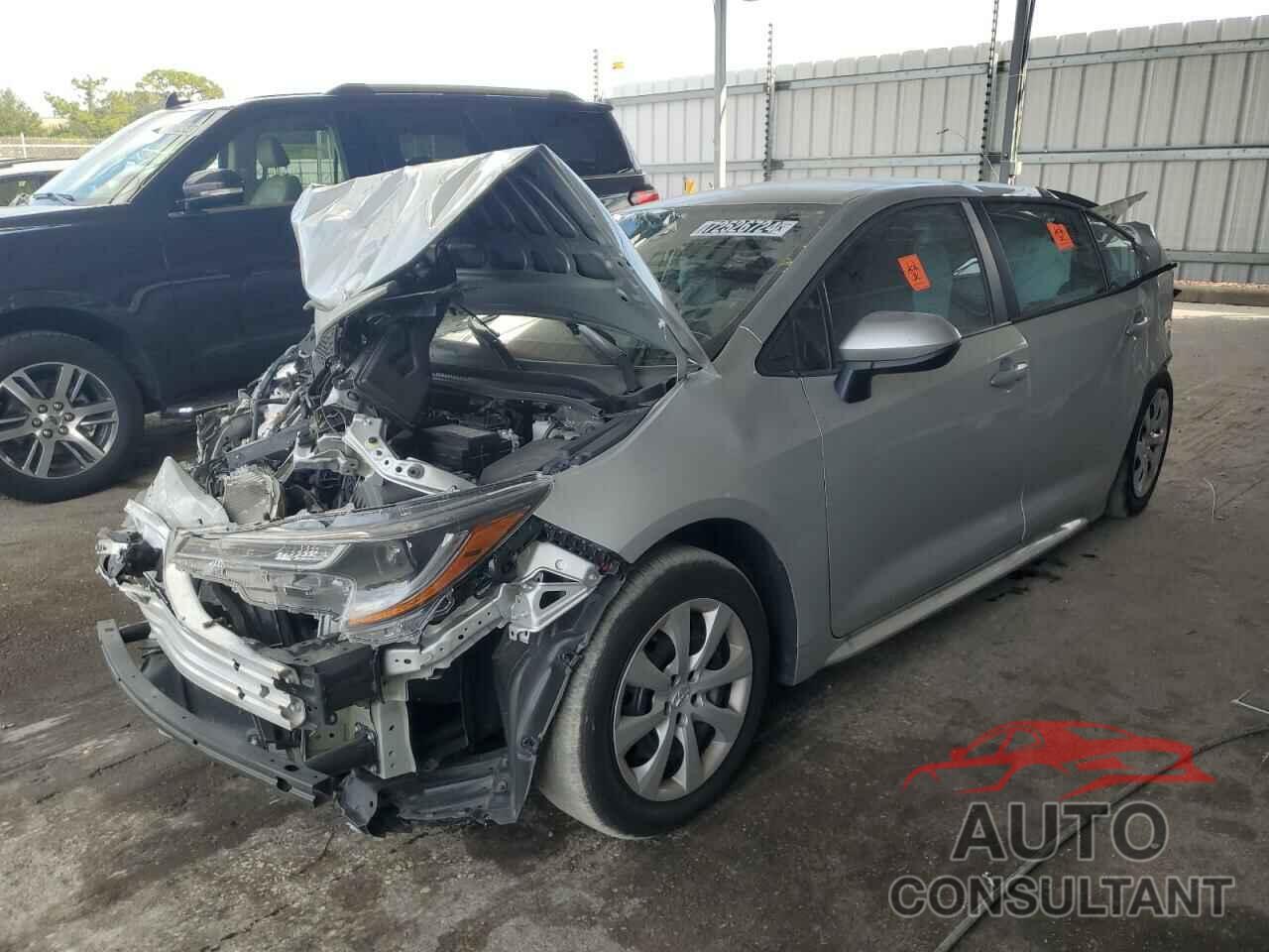 TOYOTA COROLLA 2024 - 5YFB4MDE9RP112700