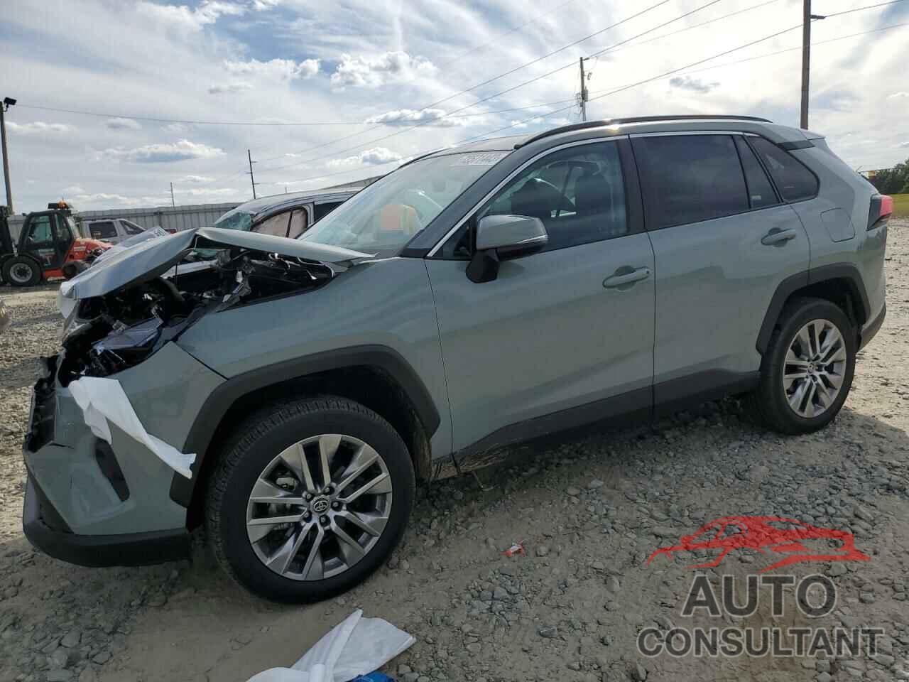 TOYOTA RAV4 2023 - 2T3A1RFV0PW357967