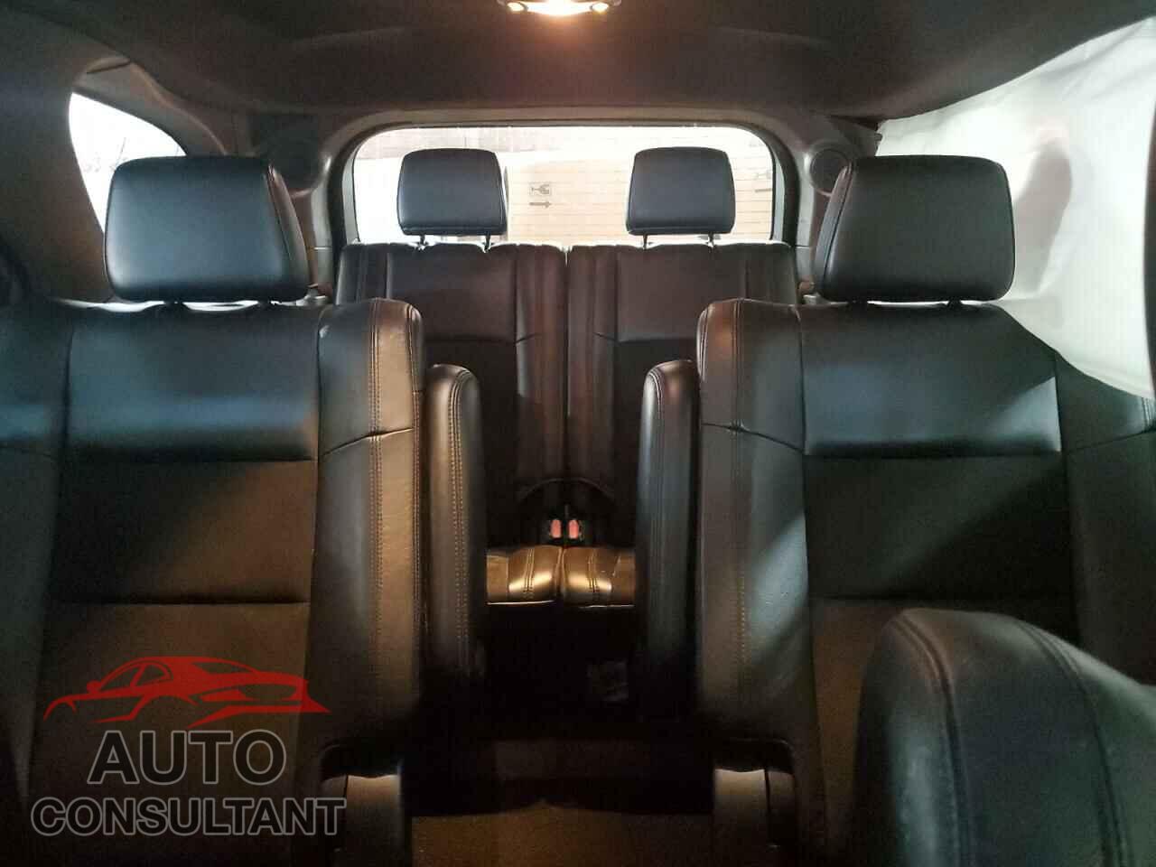DODGE DURANGO 2019 - 1C4RDJDG9KC846010