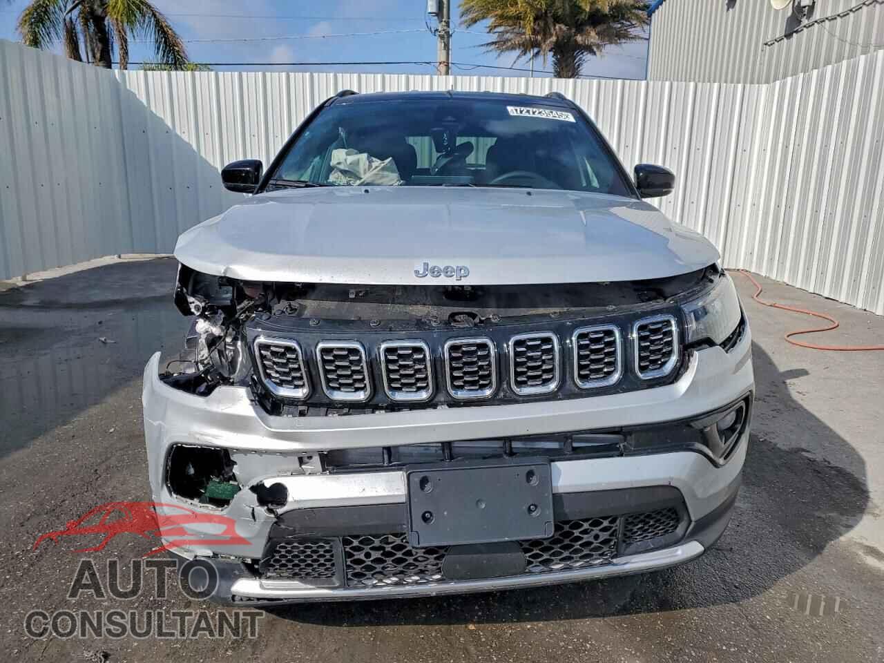 JEEP COMPASS 2025 - 3C4NJDCN6ST513700