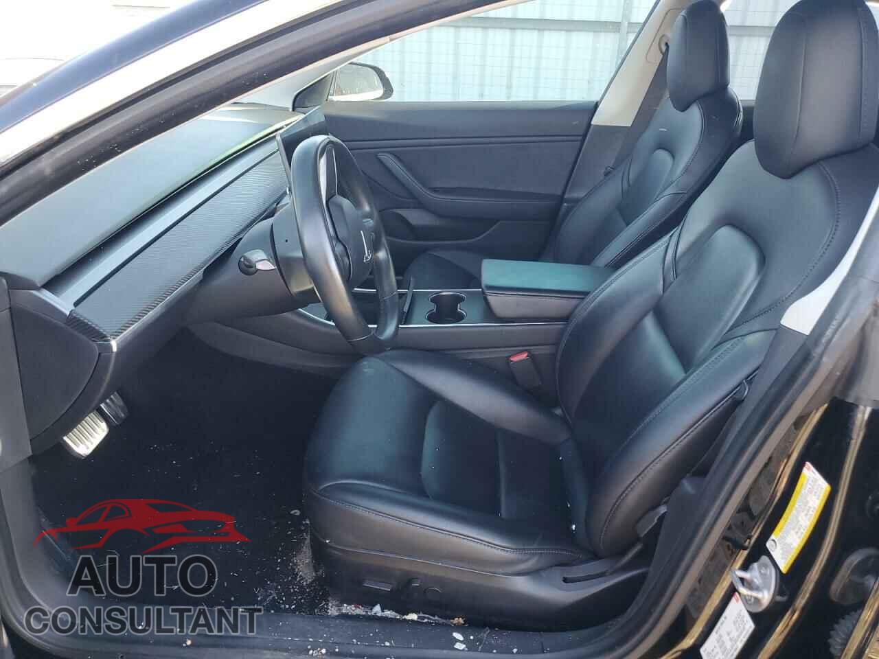 TESLA MODEL 3 2018 - 5YJ3E1EA9JF156417