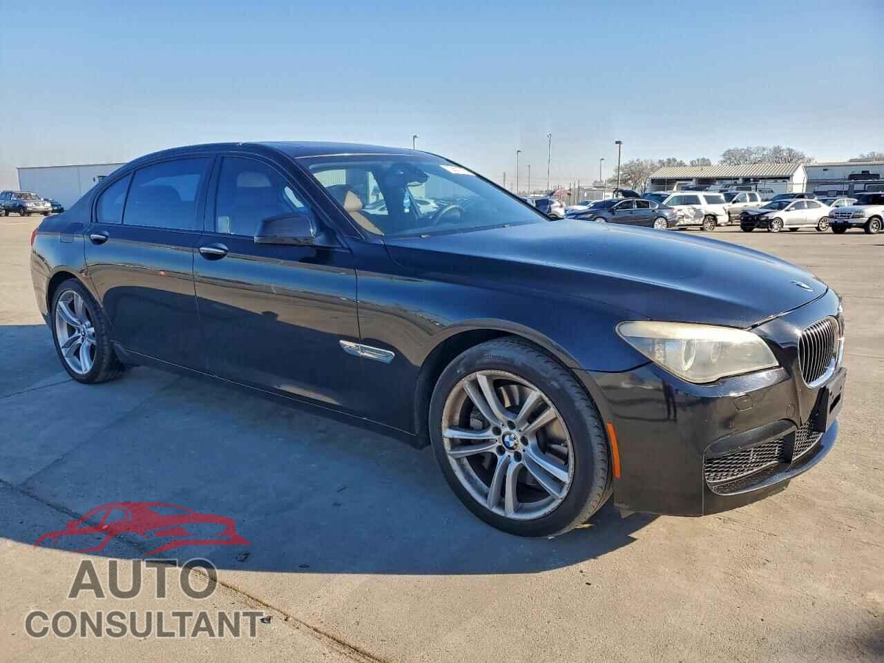 BMW 7 SERIES 2011 - WBAKC8C57BC431875