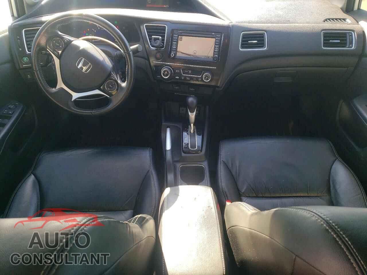 HONDA CIVIC 2013 - 19XFB2F99DE017060
