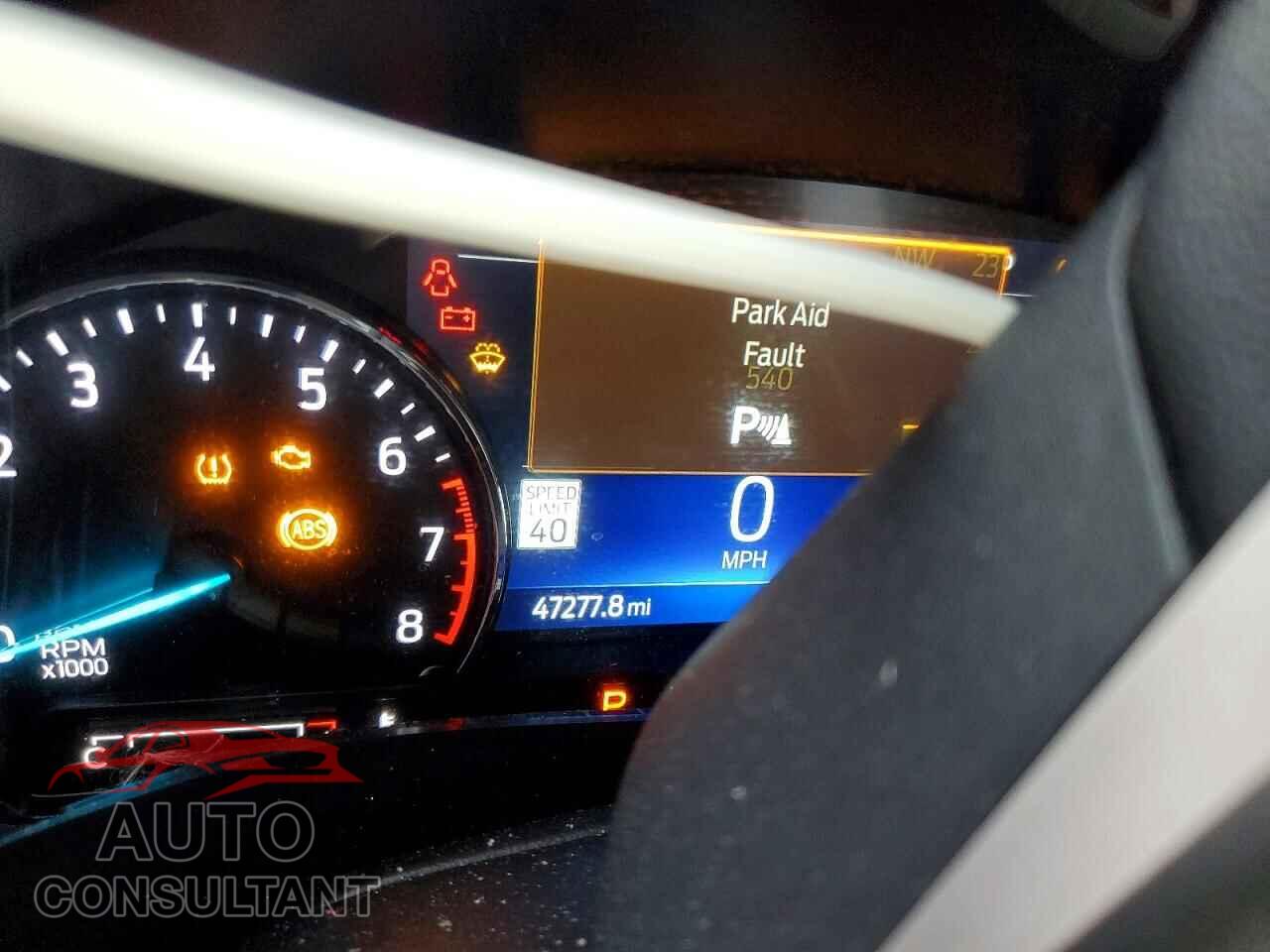 FORD EXPLORER 2023 - 1FMSK8DH6PGC28437