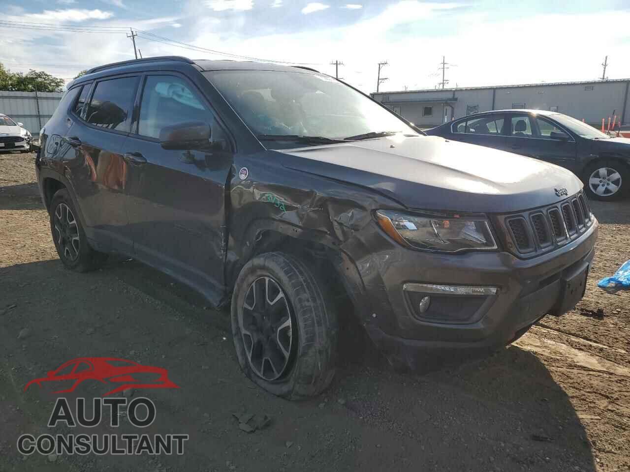 JEEP COMPASS 2020 - 3C4NJDDB9LT214675
