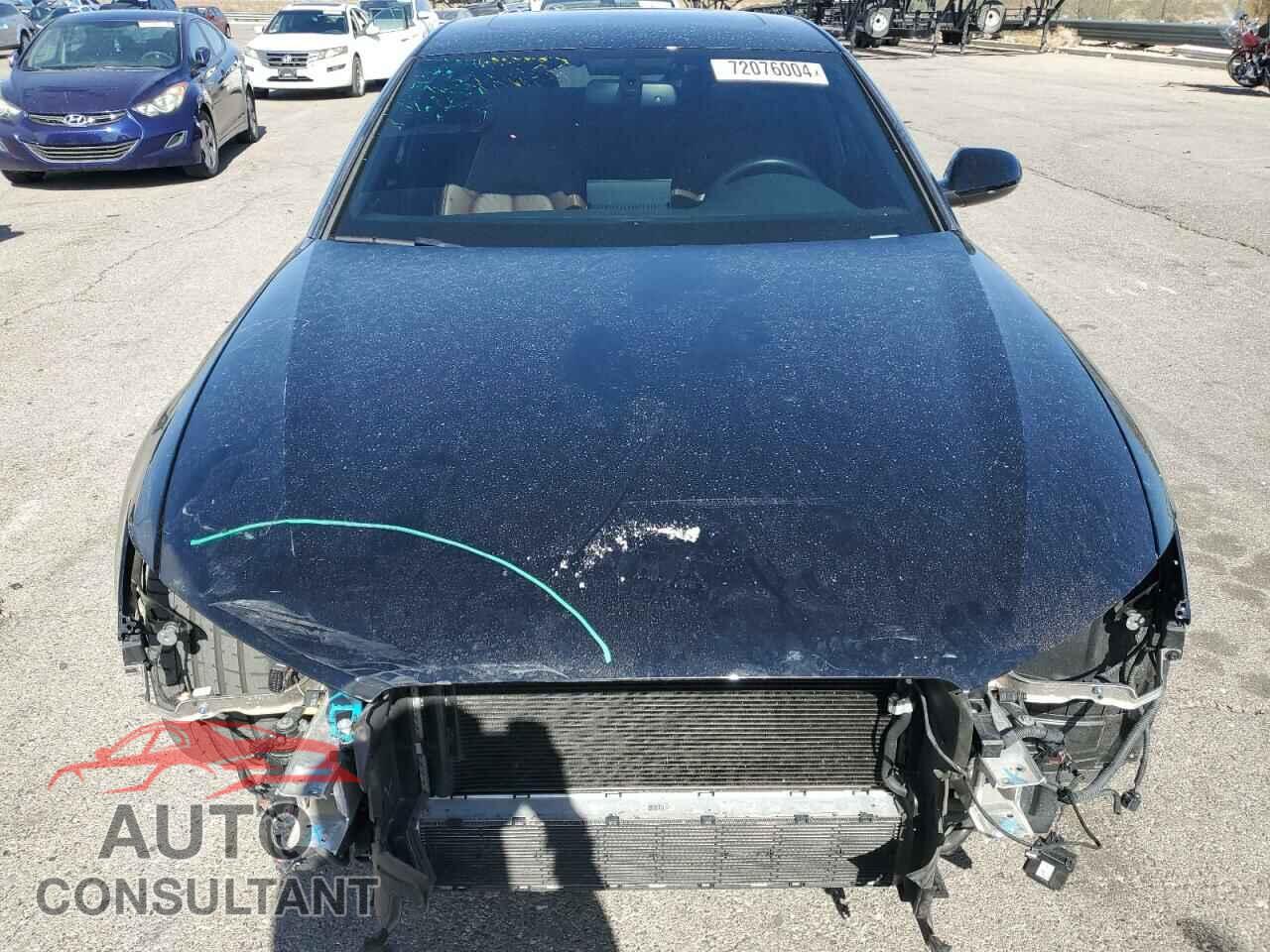 AUDI A6 2017 - WAUF2AFC2HN008558