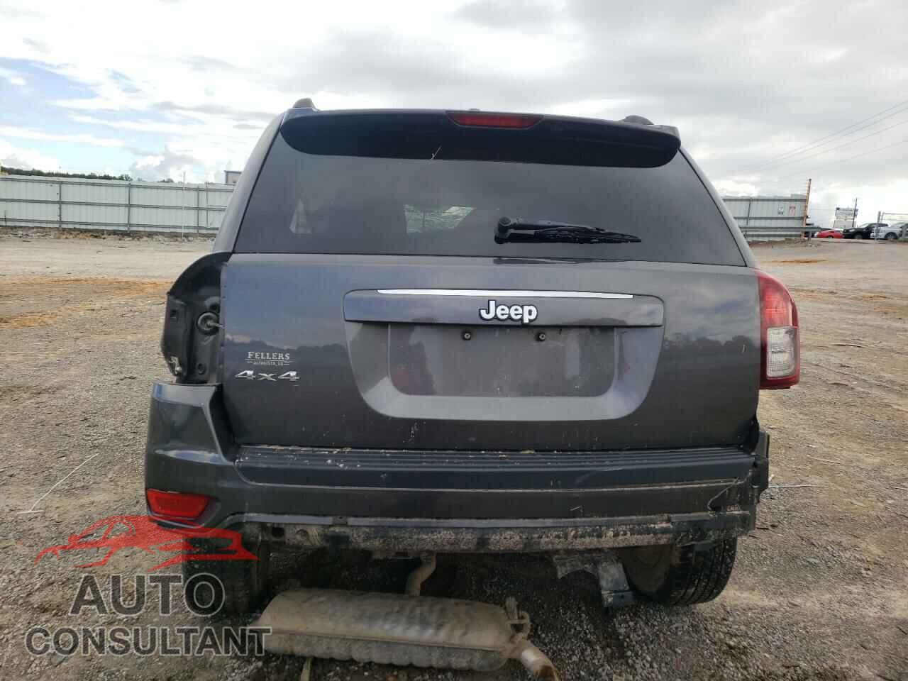 JEEP COMPASS 2016 - 1C4NJDBB8GD779675