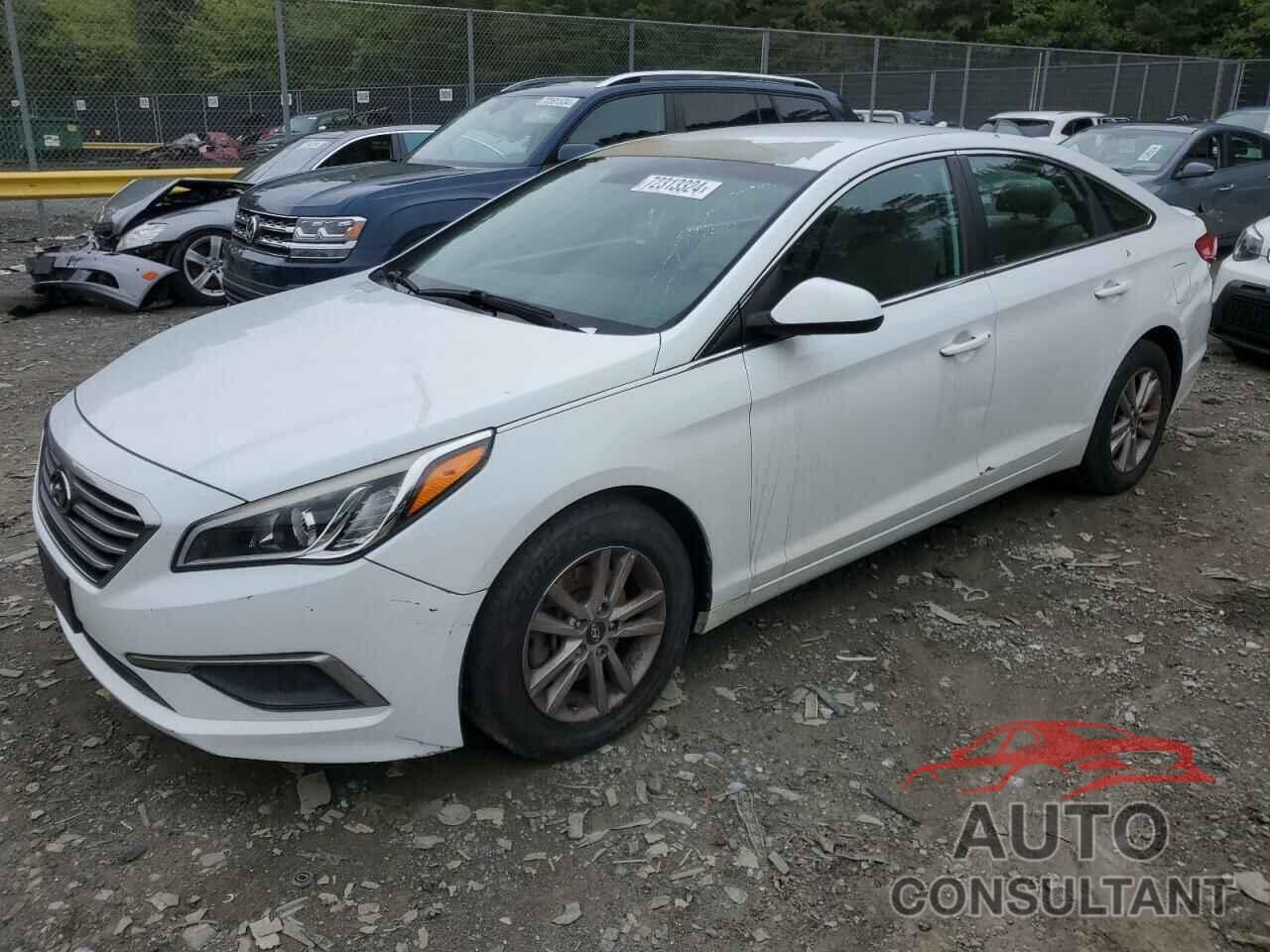 HYUNDAI SONATA 2016 - 5NPE24AF4GH367927
