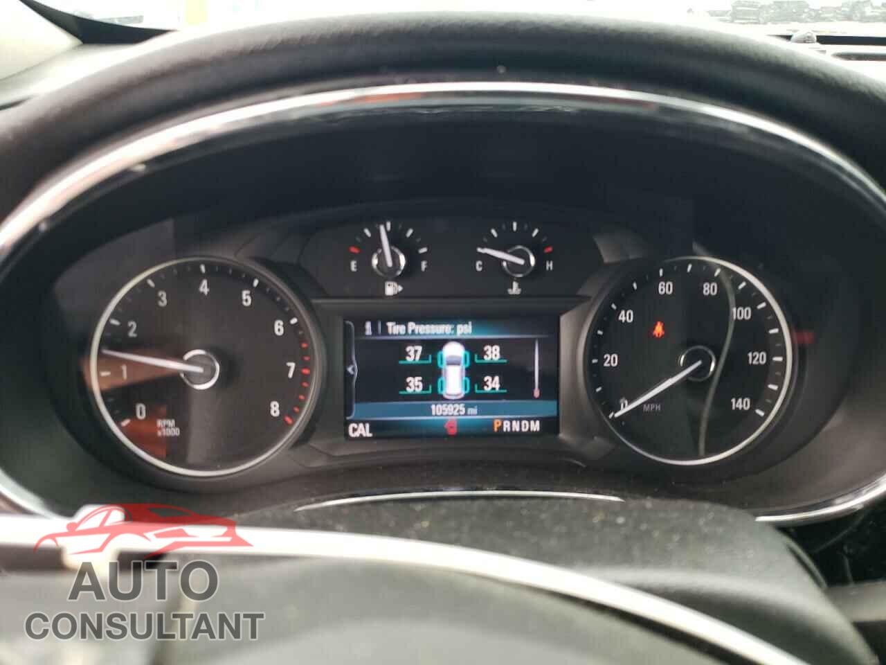 BUICK ENCORE 2020 - KL4CJASB4LB026991
