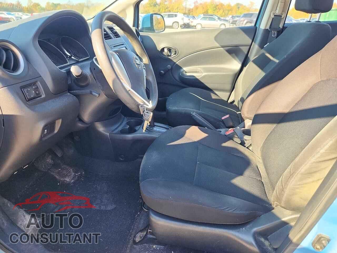 NISSAN VERSA 2014 - 3N1CE2CP8EL424722