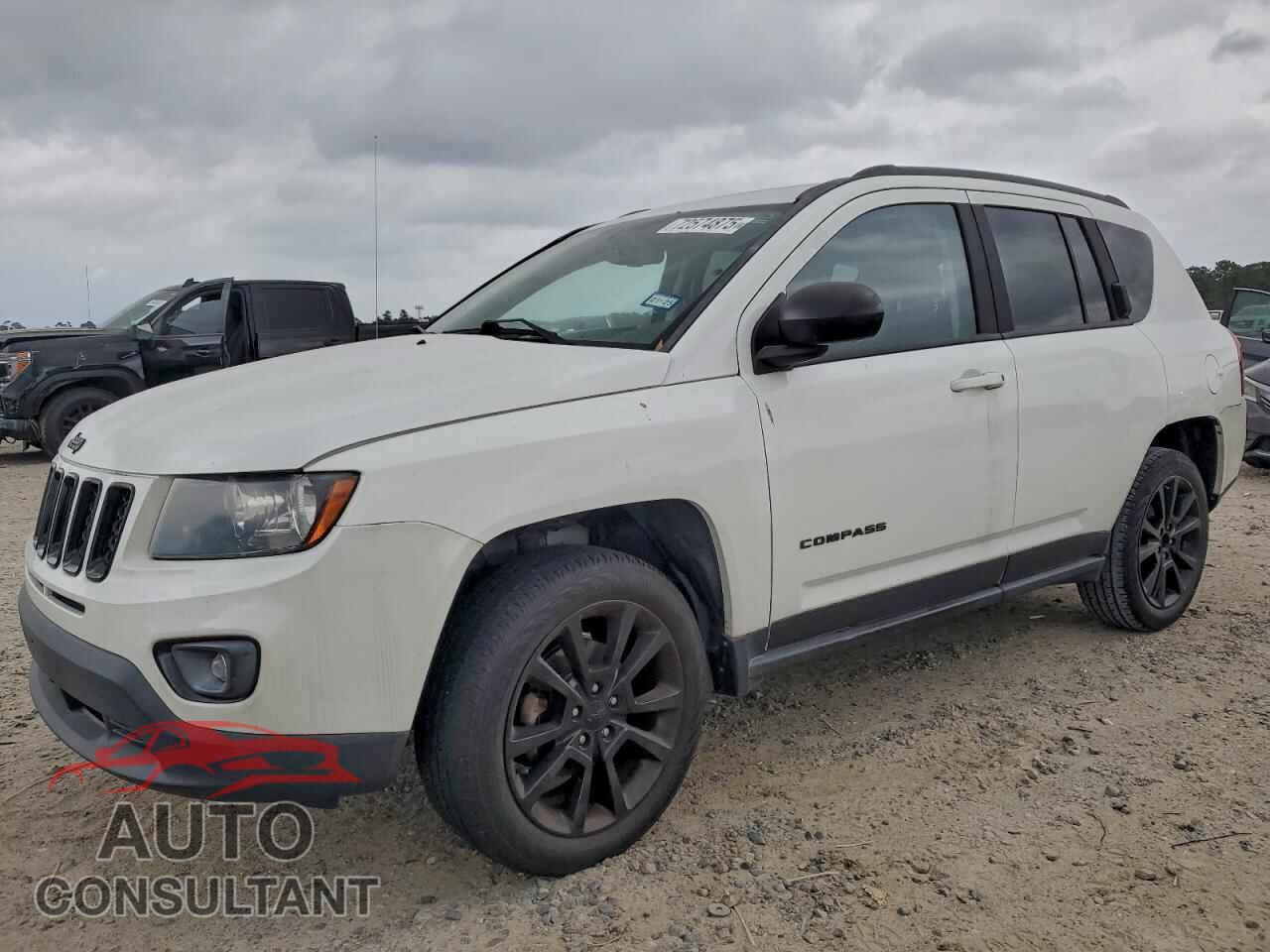 JEEP COMPASS 2015 - 1C4NJCBA3FD379782