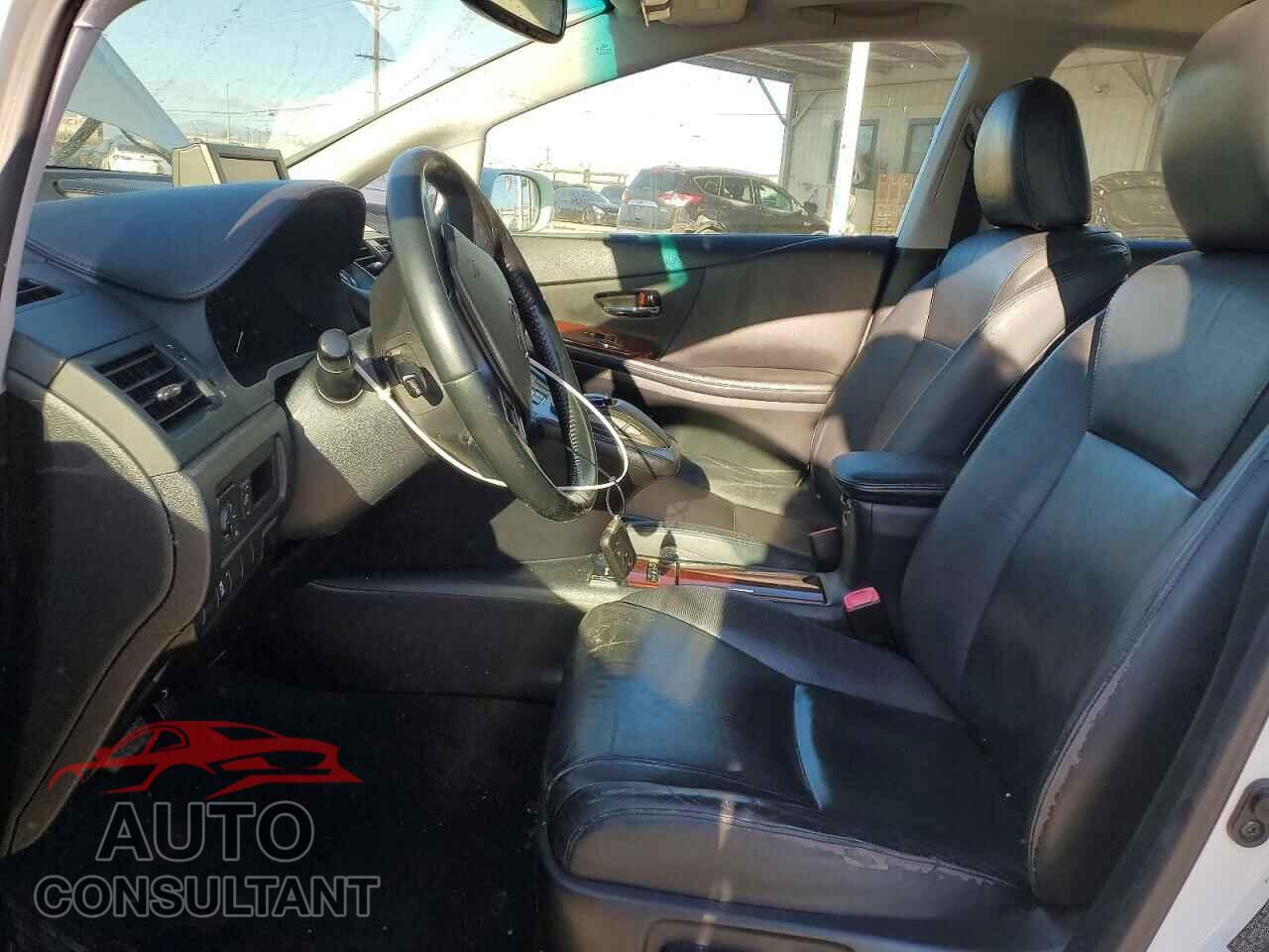 LEXUS HS 2010 - JTHBB1BA8A2021214