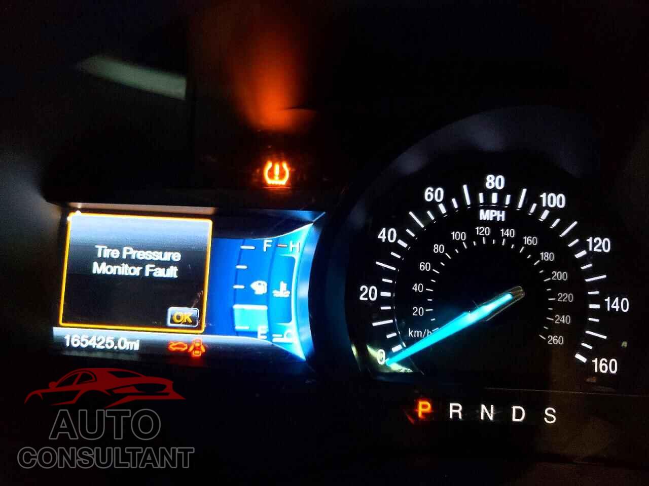 FORD EDGE 2016 - 2FMPK4J96GBB00718