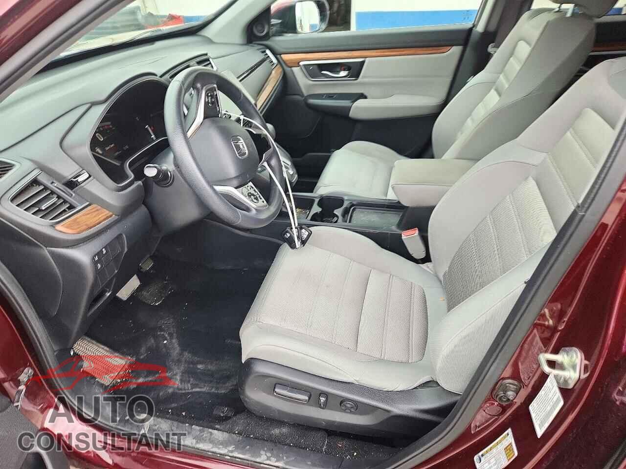 HONDA CRV 2019 - 7FARW2H53KE035111