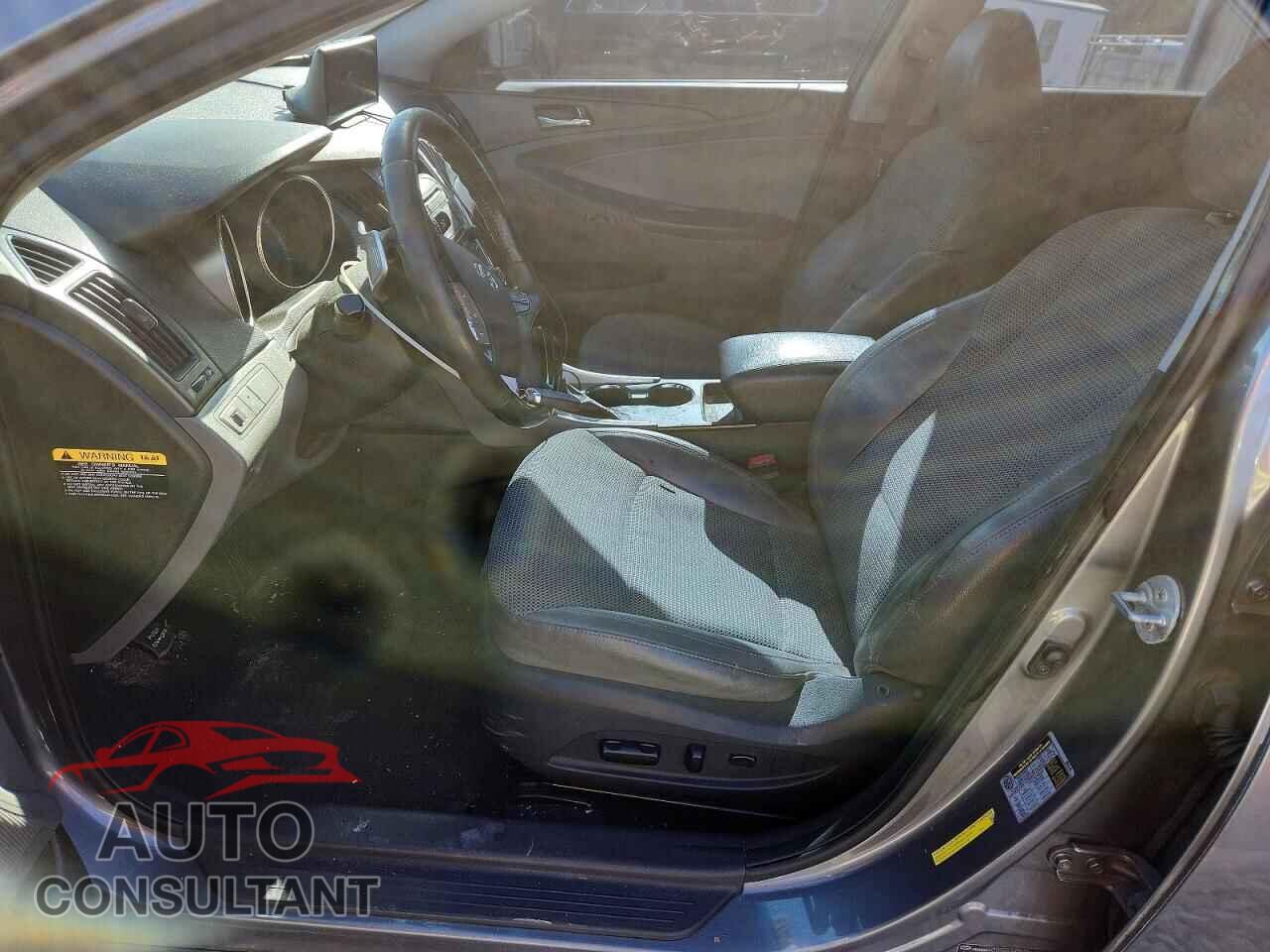 HYUNDAI SONATA 2012 - 5NPEC4ACXCH366438