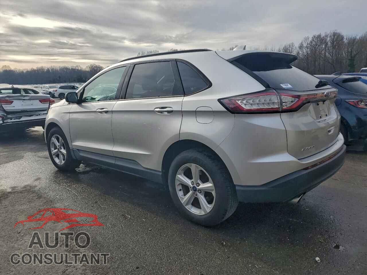 FORD EDGE 2015 - 2FMTK4G90FBC08823