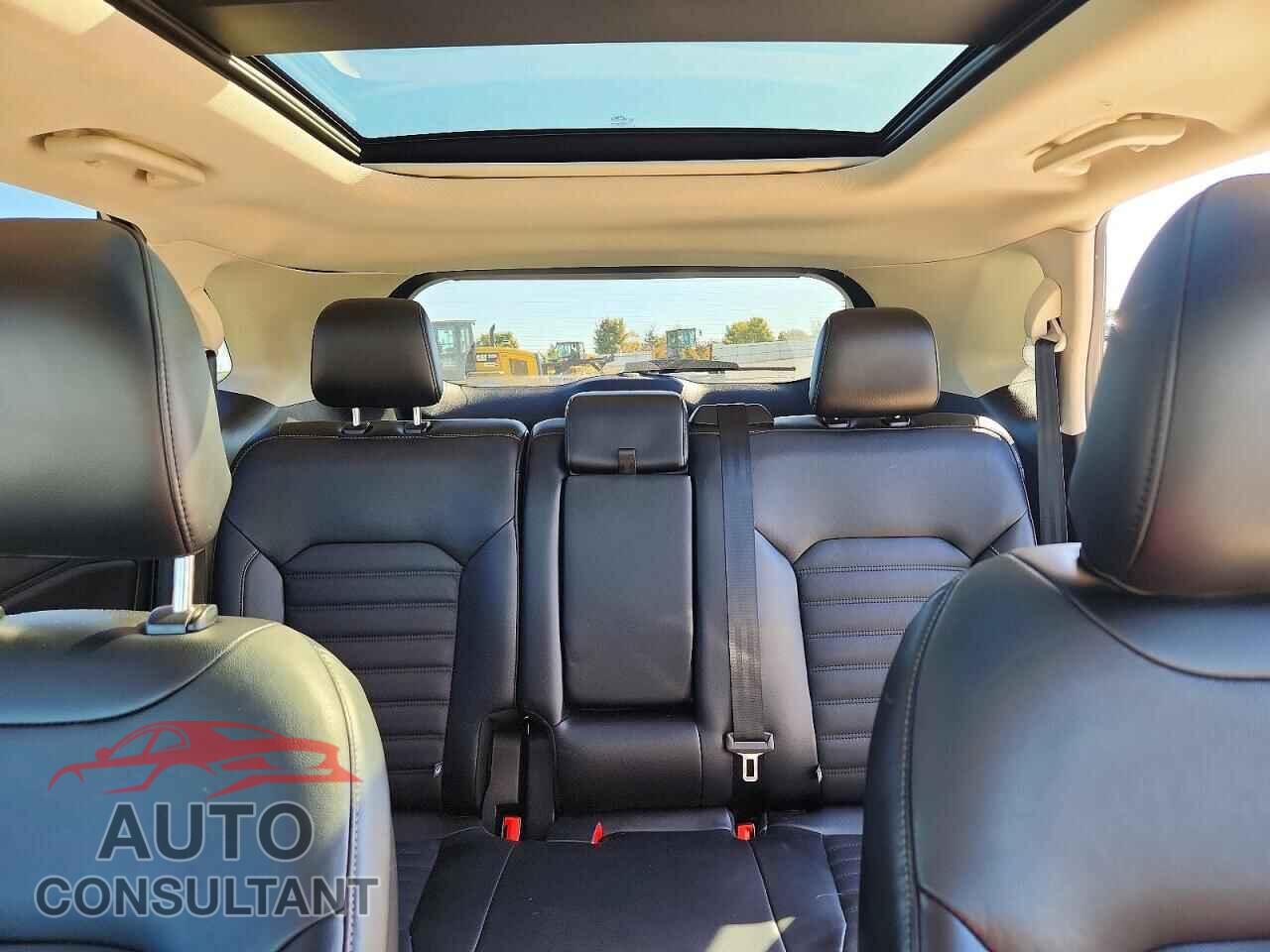 FORD EDGE 2016 - 2FMPK4J81GBC59654