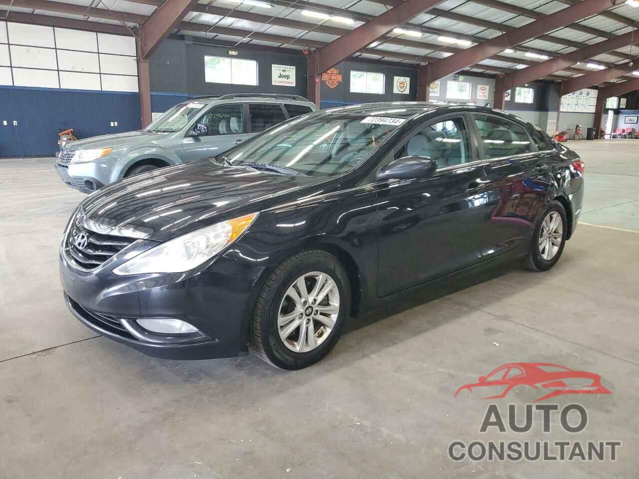 HYUNDAI SONATA 2013 - 5NPEB4AC8DH714886