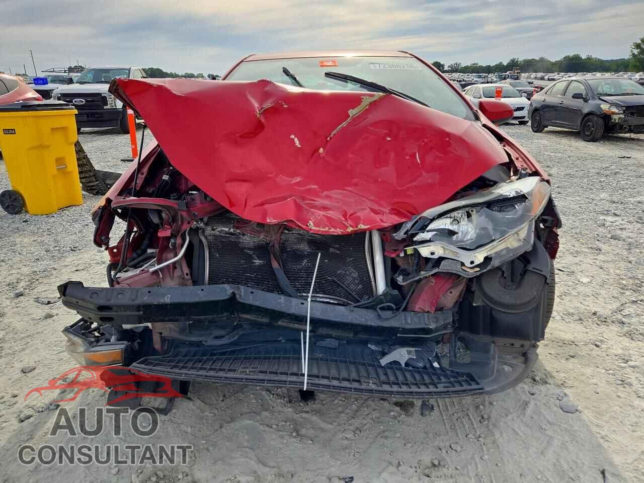 TOYOTA COROLLA 2014 - 5YFBURHE0EP130794