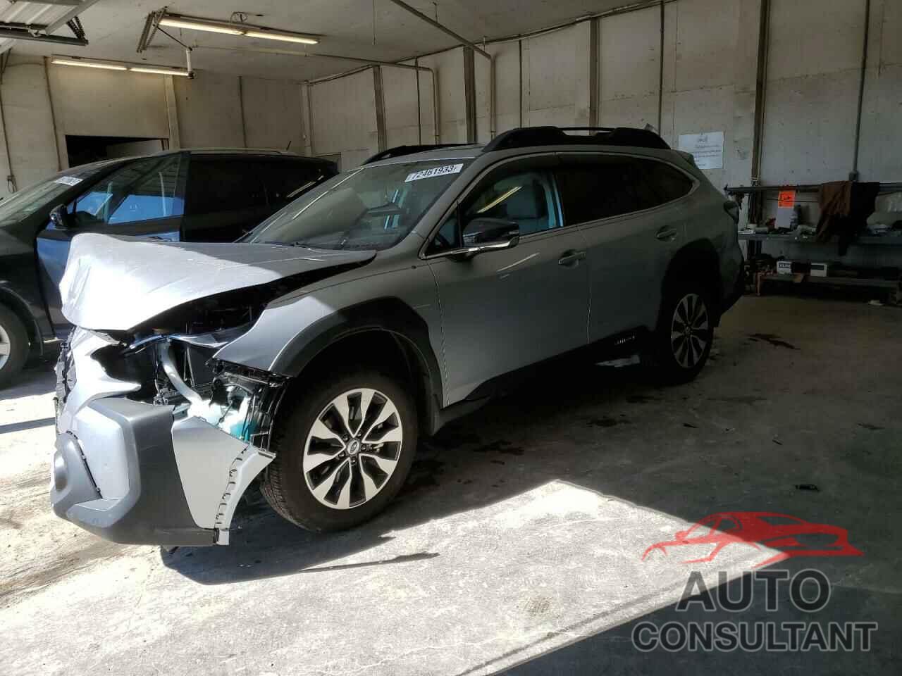 SUBARU OUTBACK 2023 - 4S4BTANC4P3182010