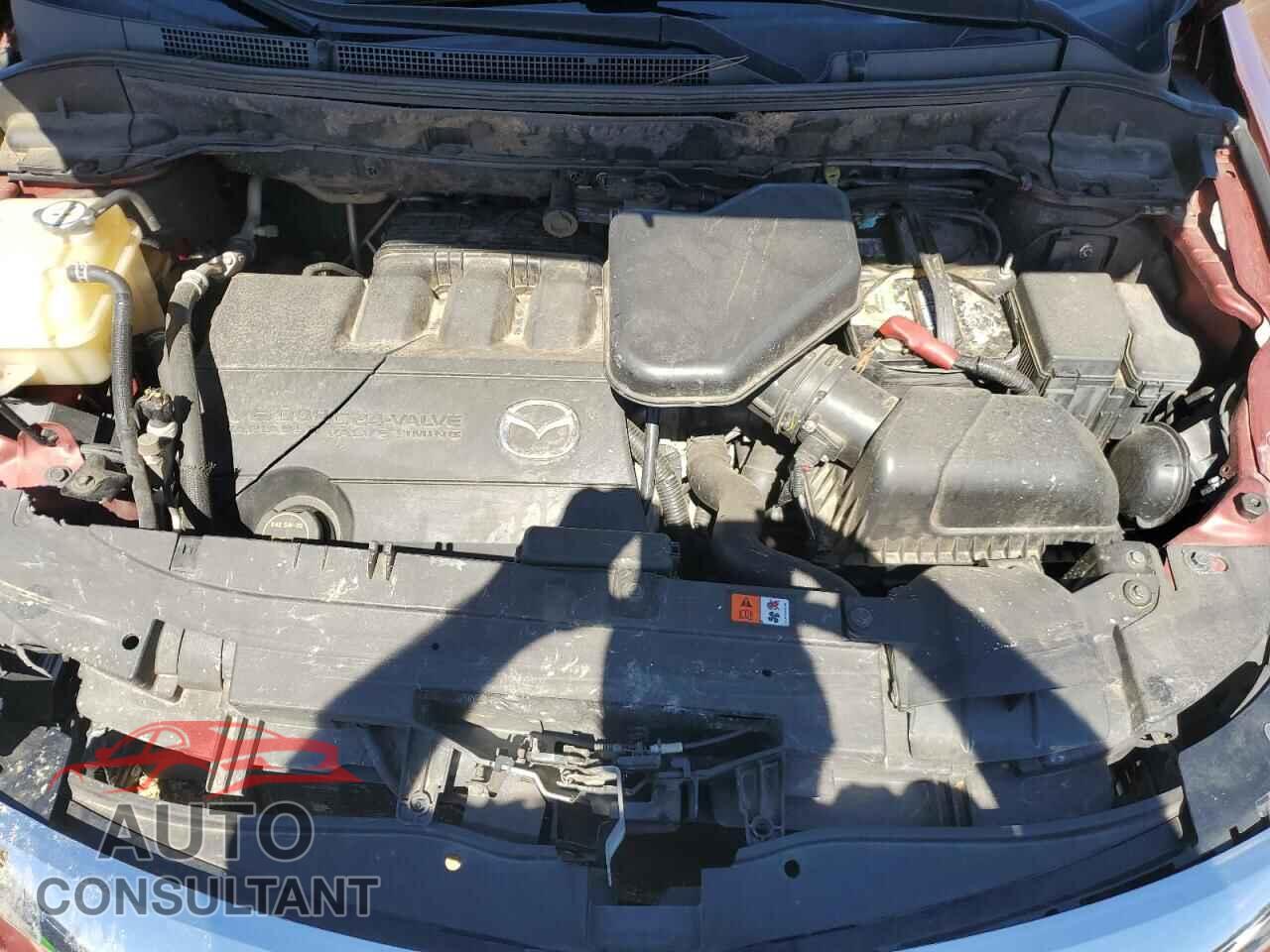 MAZDA CX-9 2012 - JM3TB2CA4C0361217