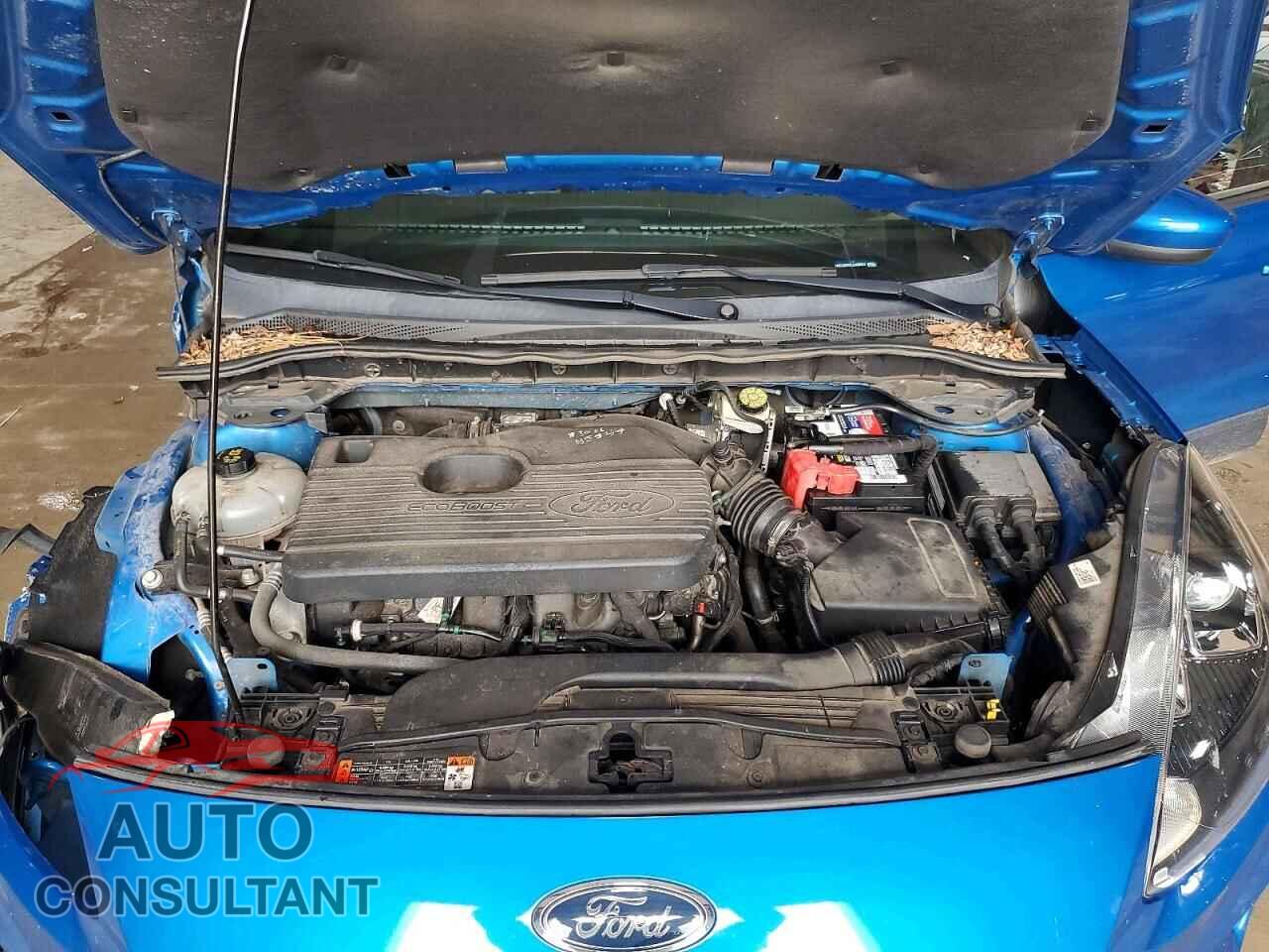 FORD ESCAPE 2020 - 1FMCU9H9XLUA08527