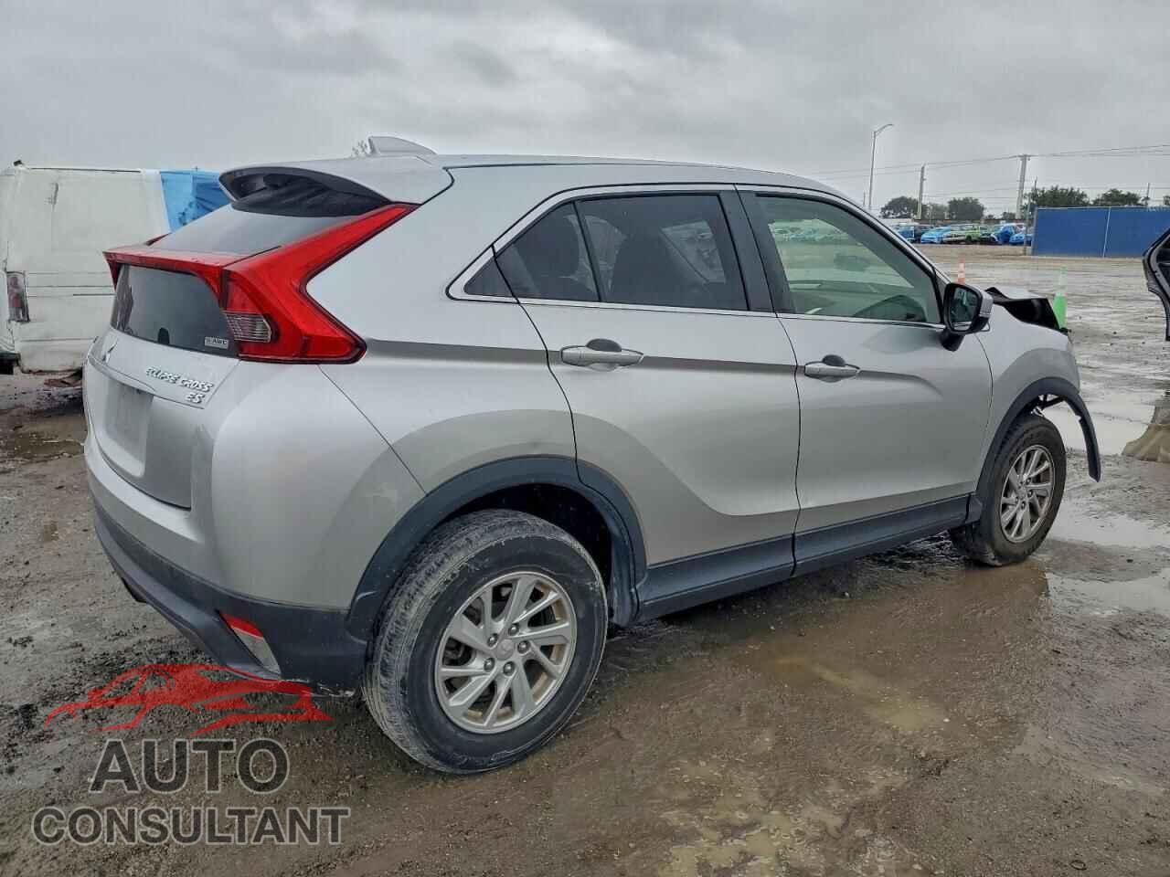 MITSUBISHI ECLIPSE 2019 - JA4AT3AA2KZ029061