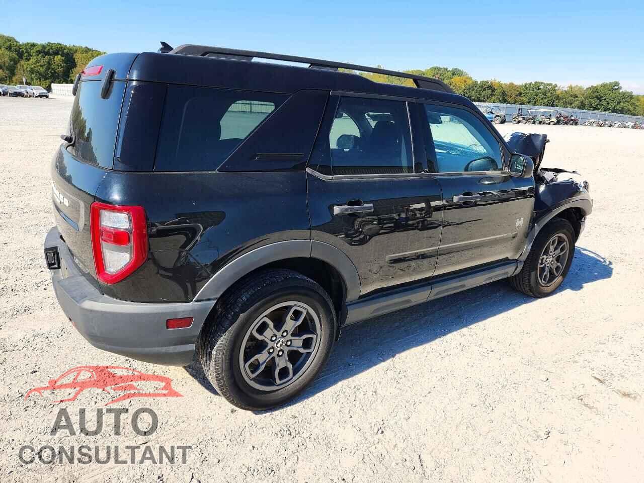 FORD BRONCO 2021 - 3FMCR9B68MRA17610