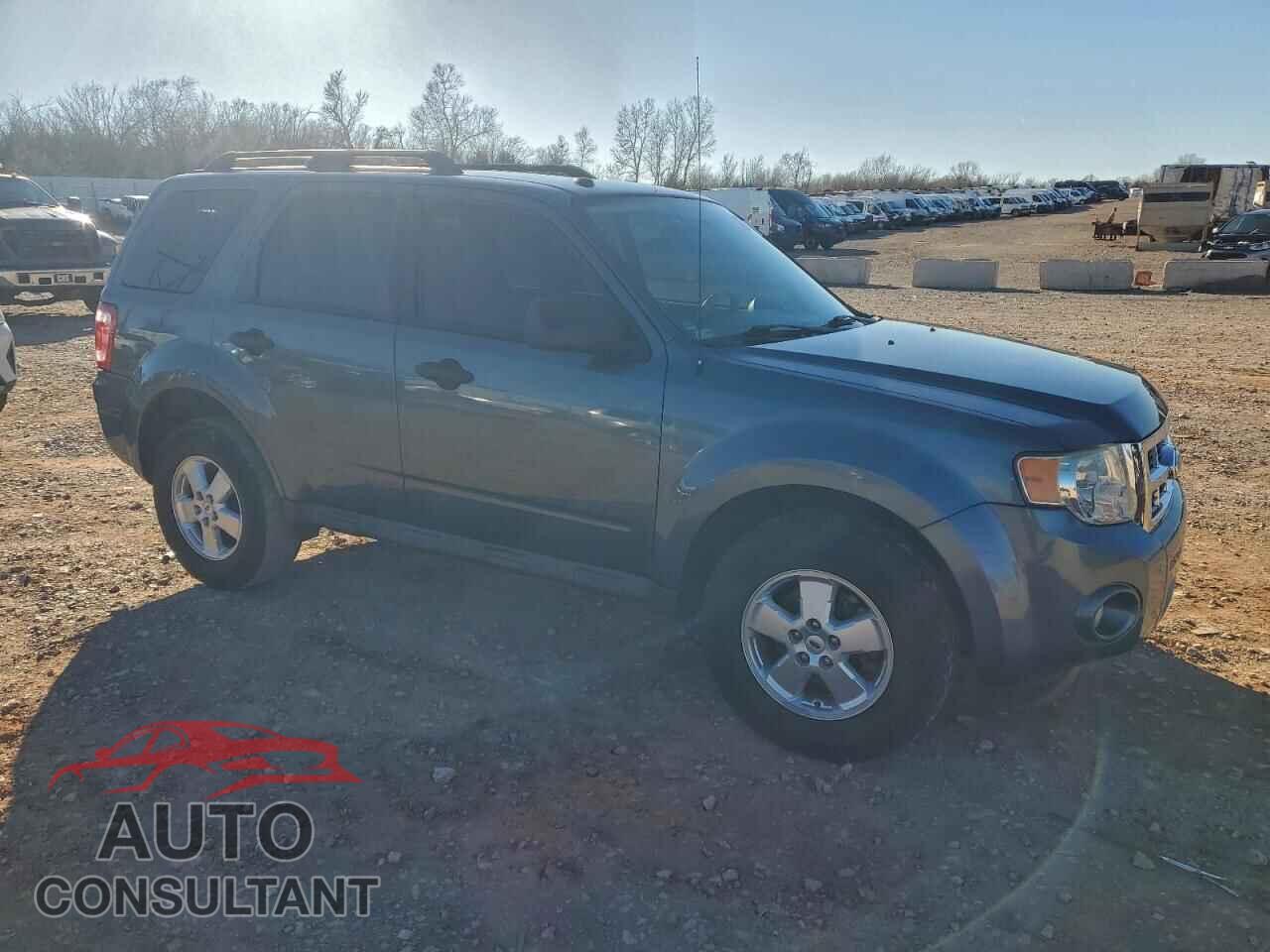 FORD ESCAPE 2012 - 1FMCU0D78CKC18247