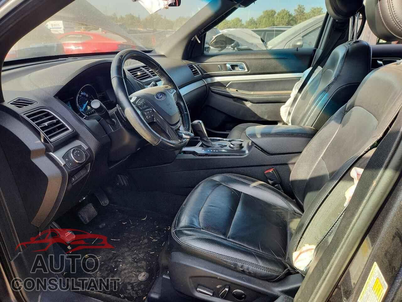 FORD EXPLORER 2017 - 1FM5K8D87HGA26348