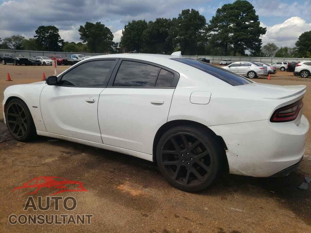 DODGE CHARGER 2016 - 2C3CDXCT4GH352136