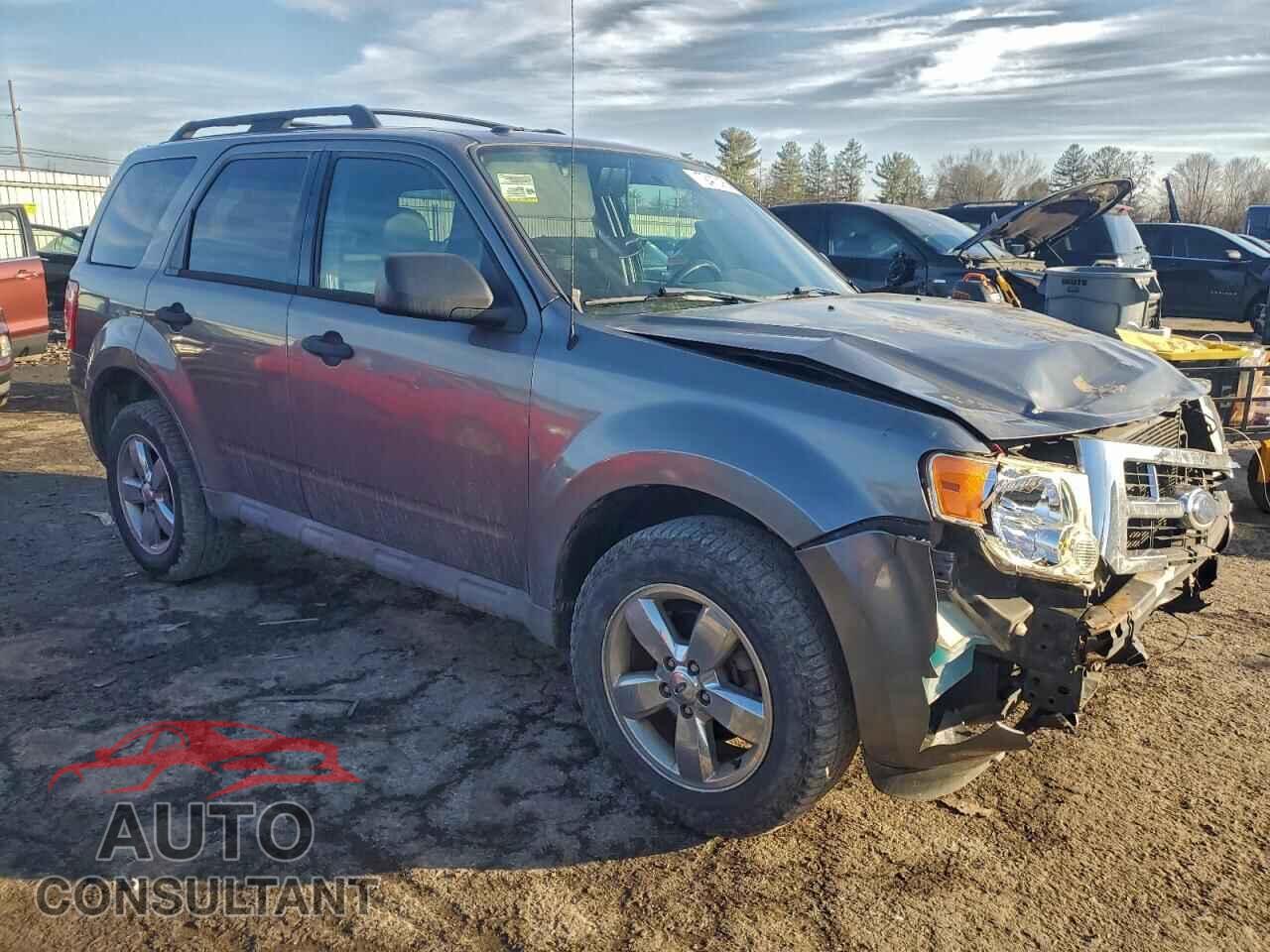 FORD ESCAPE 2012 - 1FMCU9DG3CKA97714