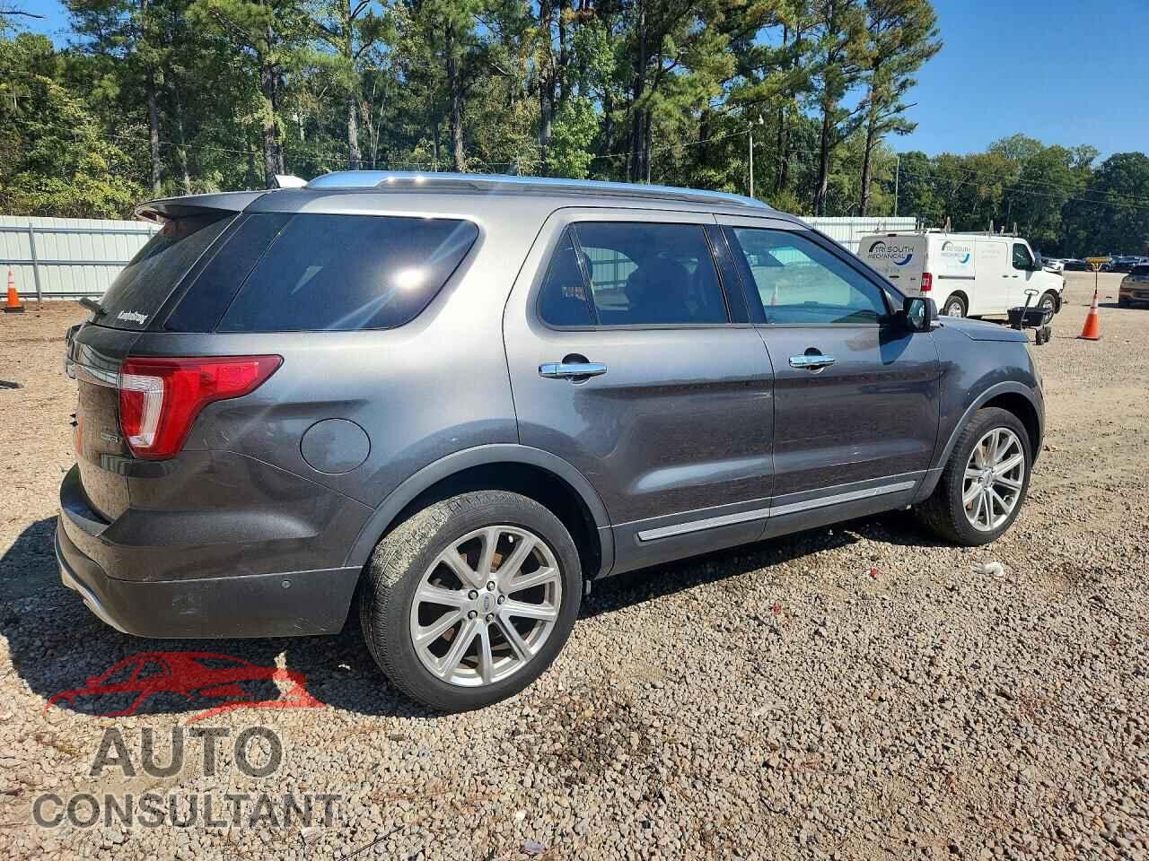 FORD EXPLORER 2016 - 1FM5K8FH9GGA03777