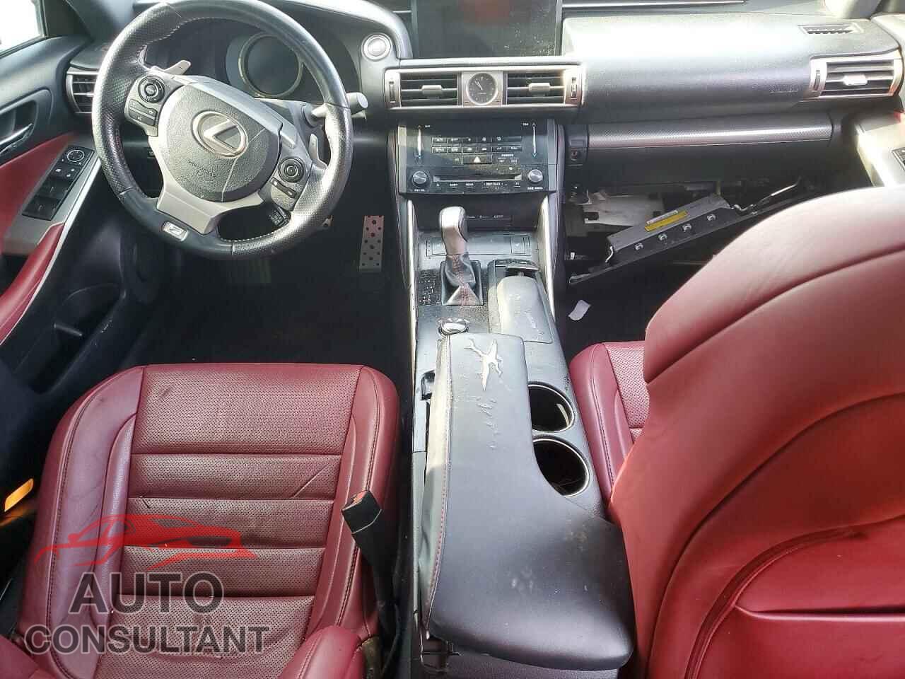LEXUS IS 2014 - JTHBF1D2XE5012156