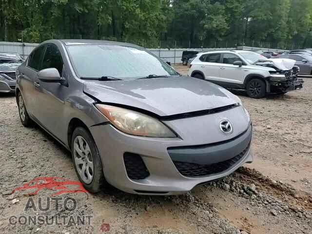 MAZDA 3 2012 - JM1BL1UF9C1567598