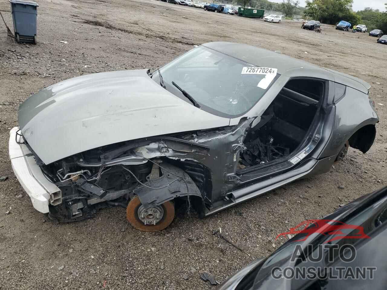 NISSAN 370Z 2016 - JN1AZ4EH9GM933207