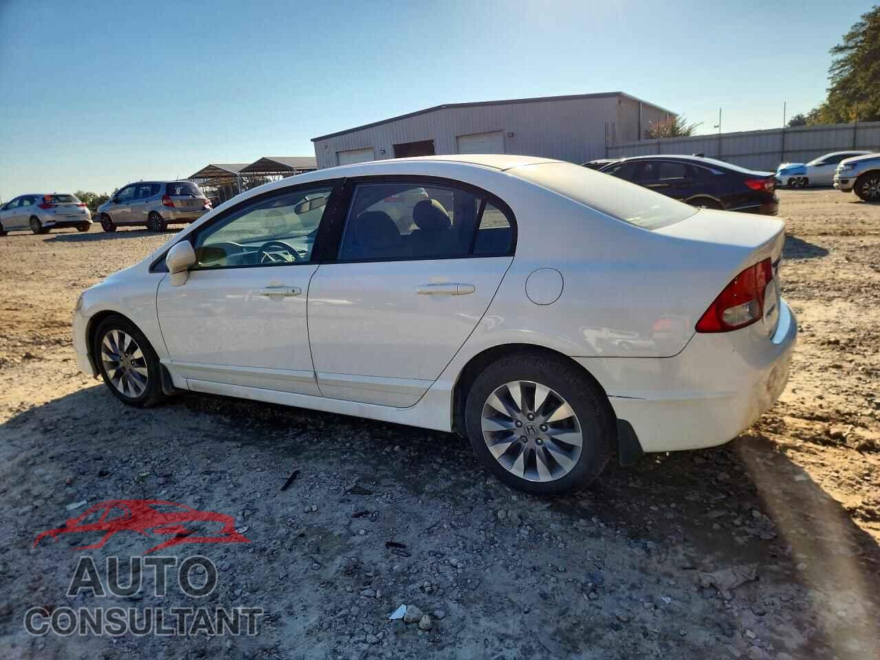 HONDA CIVIC 2011 - 19XFA1F86BE020130