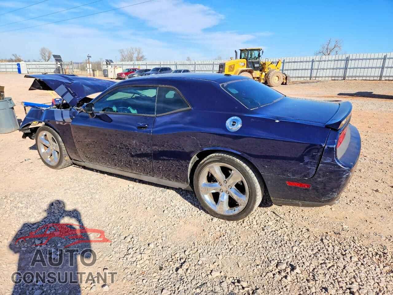 DODGE CHALLENGER 2013 - 2C3CDYBT0DH684187
