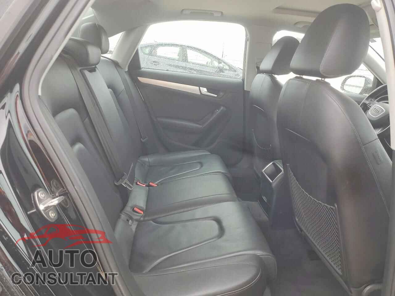 AUDI A4 2014 - WAUBFAFL5EA065956