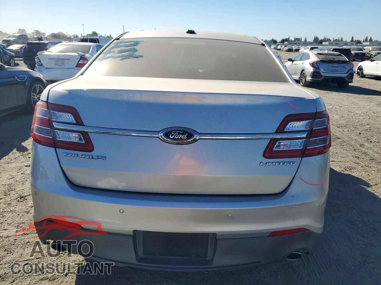 FORD TAURUS 2014 - 1FAHP2F8XEG155313