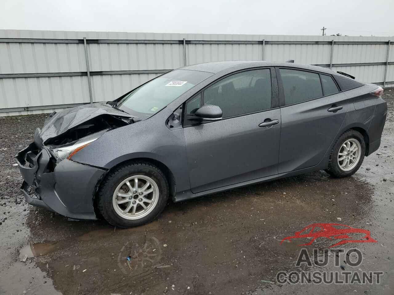 TOYOTA PRIUS 2017 - JTDKBRFU3H3024529