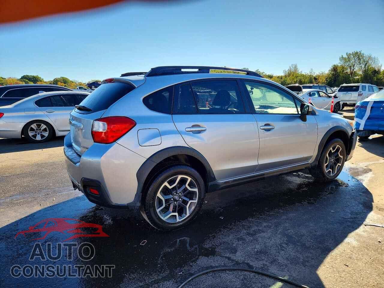 SUBARU CROSSTREK 2017 - JF2GPABC2HH257408