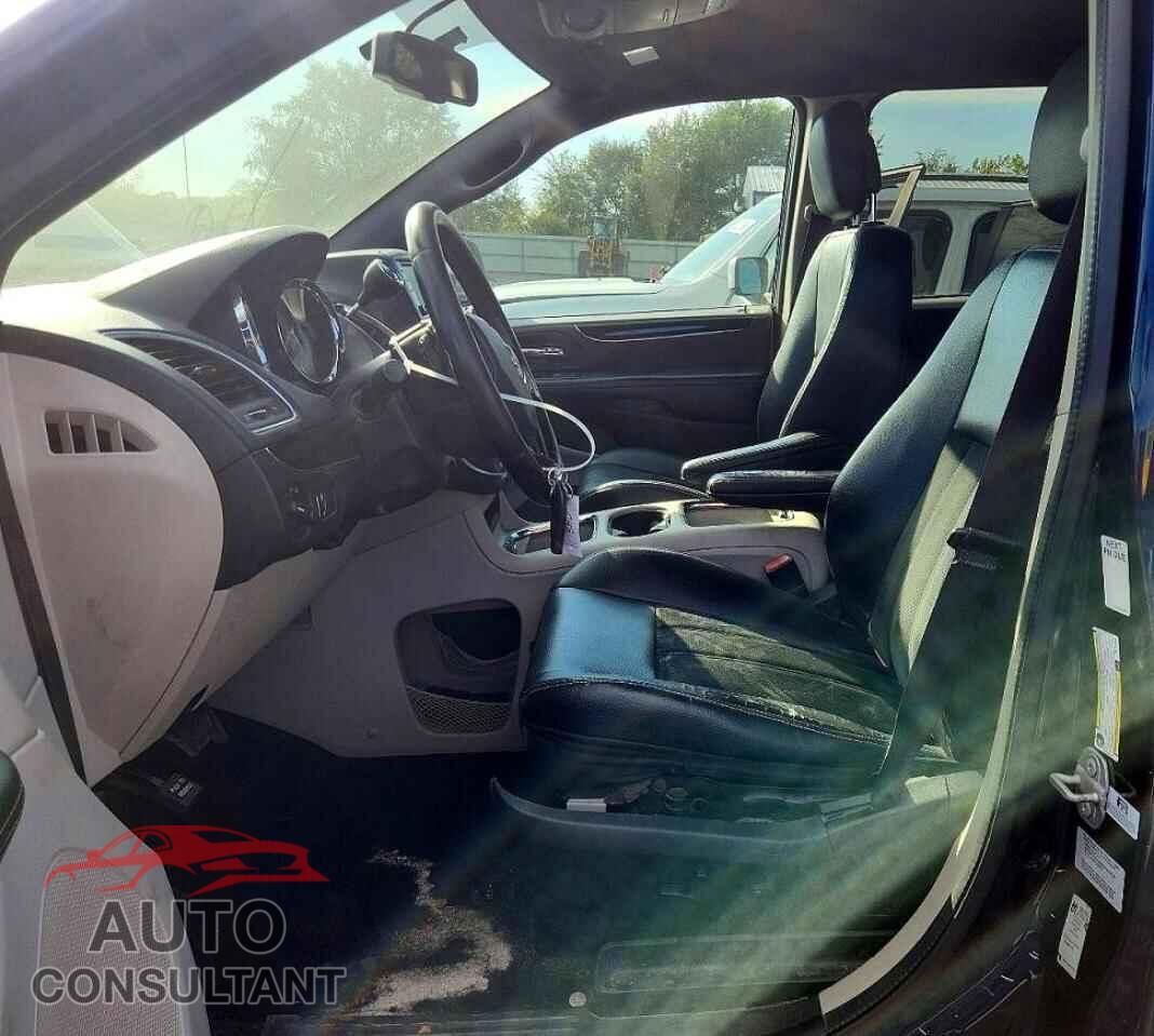 DODGE CARAVAN 2017 - 2C4RDGCG2HR711309