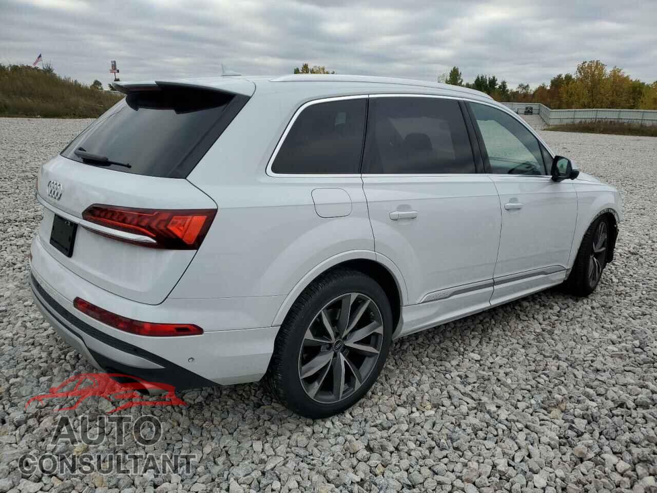 AUDI SQ7 2022 - WA1VWBF74ND000159