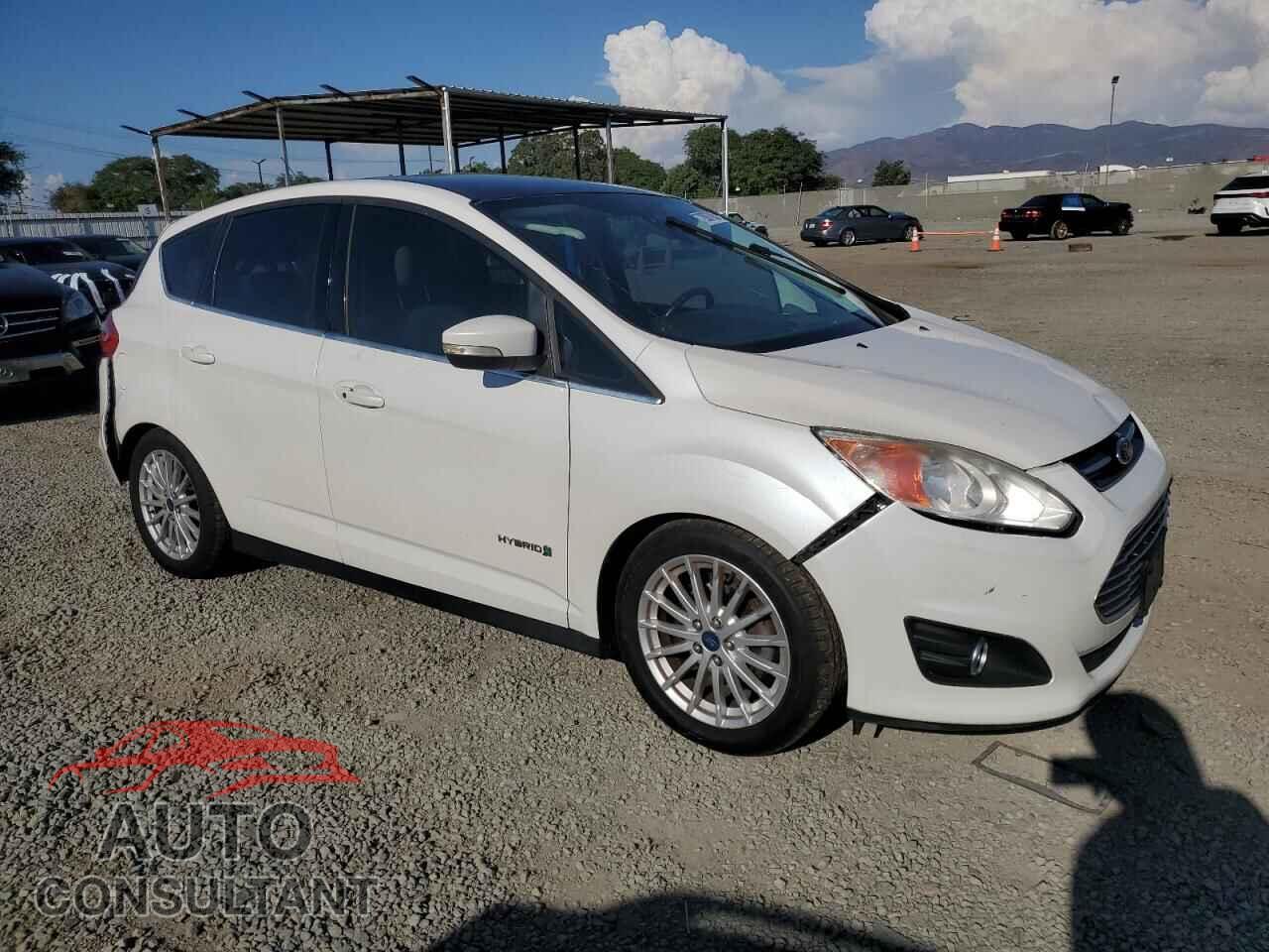 FORD CMAX 2015 - 1FADP5BU0FL112417