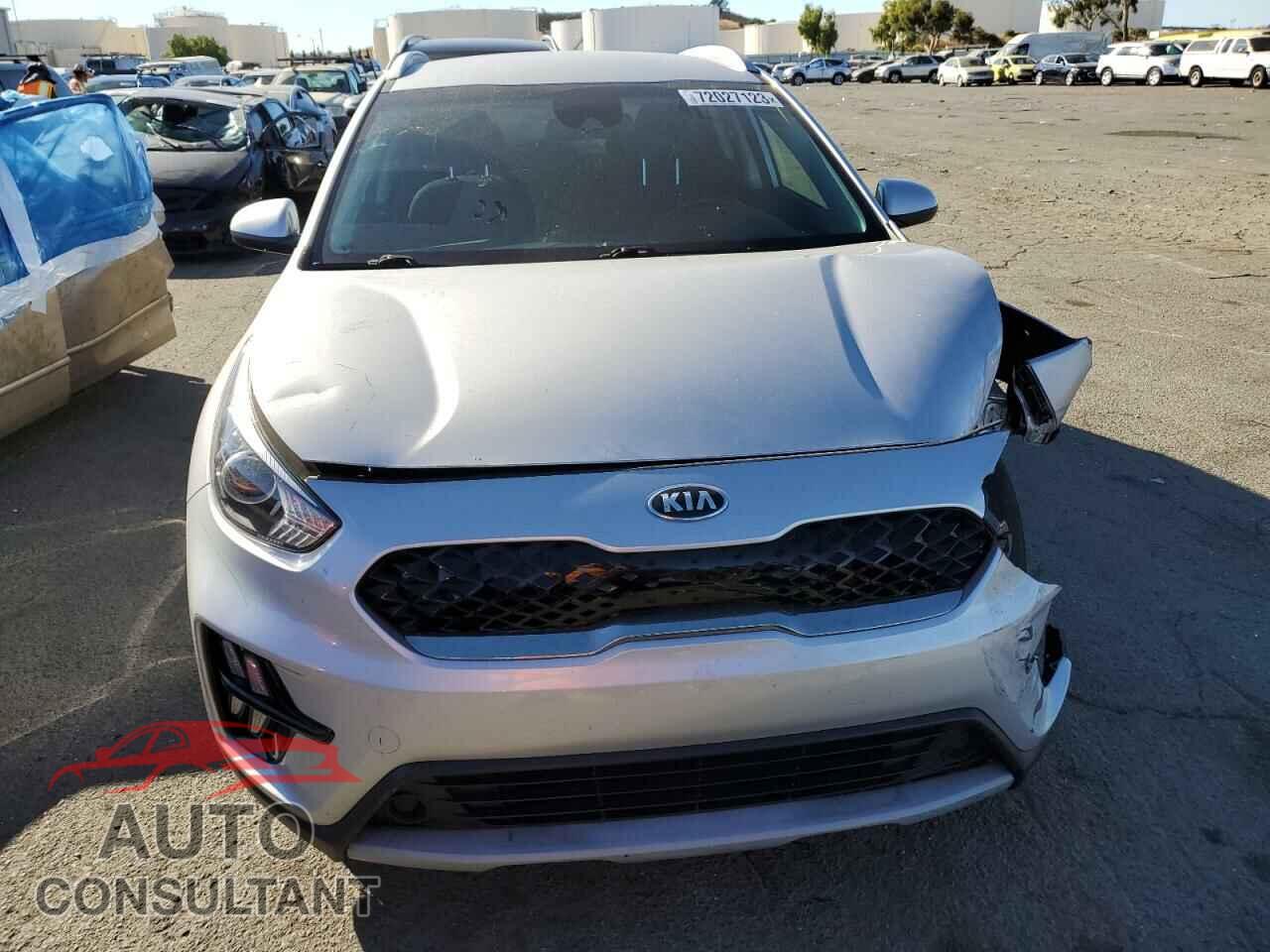 KIA NIRO 2020 - KNDCB3LC6L5449897