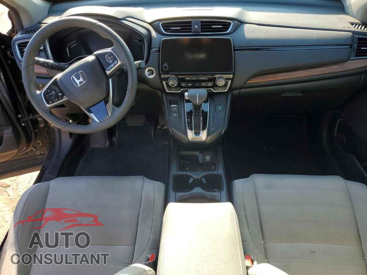 HONDA CRV 2017 - 5J6RW2H50HL032498