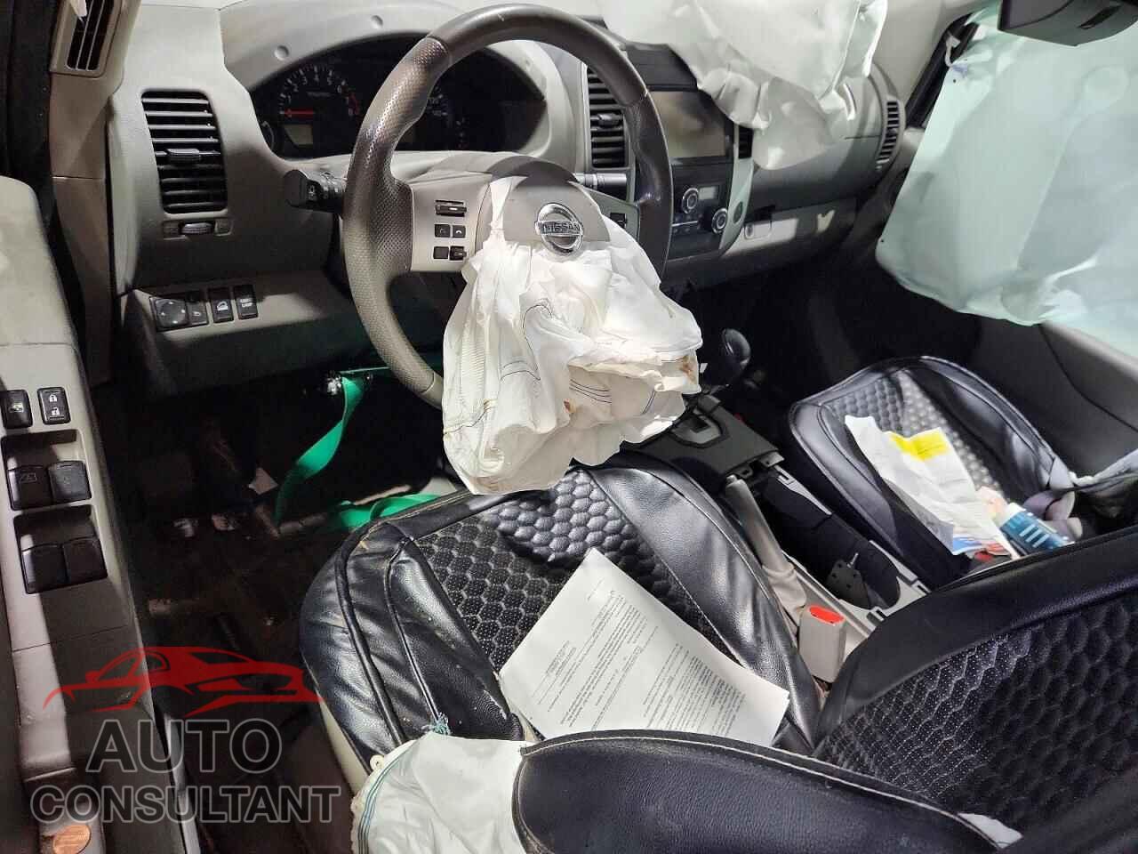 NISSAN FRONTIER 2020 - 1N6ED0EB6LN702381