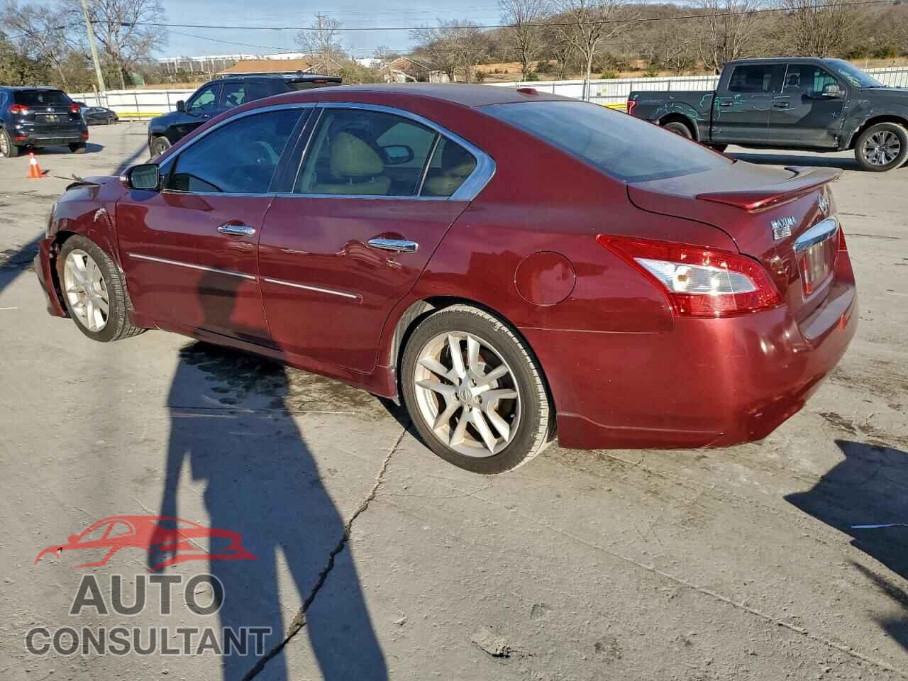 NISSAN MAXIMA 2010 - 1N4AA5AP6AC810622